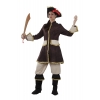 Female musketeer costume