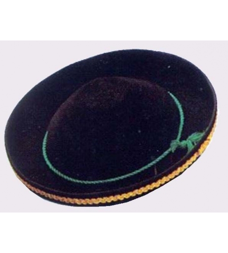 Bandit bandolero"s Curro hat - Your Online Costume Store