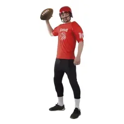 Déguisement rugbyman pour hommes