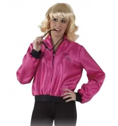 Casaco Pink Lady para mulher