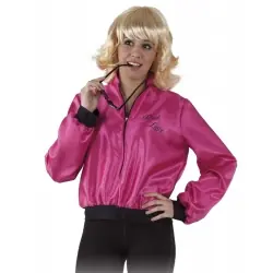Chaqueta pink lady mujer