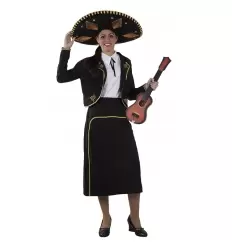 DISFRAZ MARIACHI MUJER