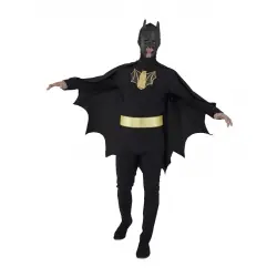Disfarce de Batman para homem
