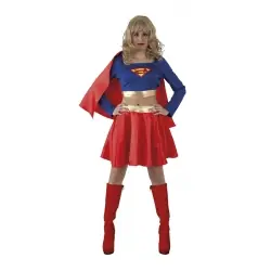 Disfraz superwoman