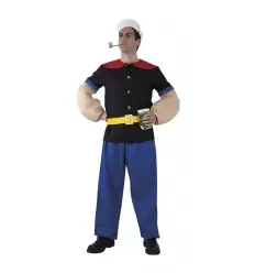 Popeye costume, adult