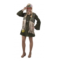 Hippie girl infant costume - Your Online Costume Store