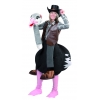 Ostrich costume