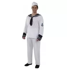 DISFRAZ MARINERO