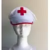 GORRA ENFERMERA ADULTO