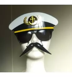 GAFAS MARINERO CON BIGOTE