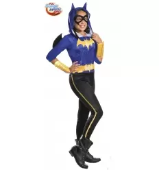 DISFRAZ BATGIRL INFANTIL