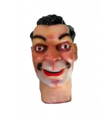 TÊte gÉante cantinflas