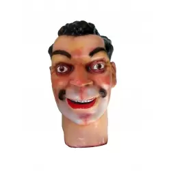 Cantinflas dickkopfig