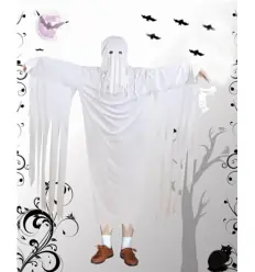 DISFRAZ FANTASMA 