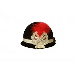 Charleston hat