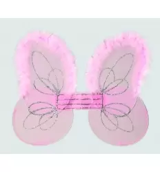 ALAS ANGEL MARABU ROSA 2