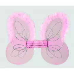 ALAS ANGEL MARABU ROSA 