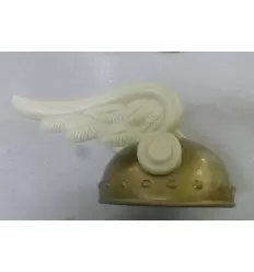 CASCO VIKINGA CON ALAS 2