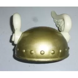 CASCO VIKINGA CON ALAS