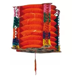 FAROL JAPONÉS 17 CM. 2