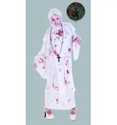 DISFRAZ SOR ZOMBIE AD