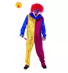 DISFRAZ PAYASO PSYCHO AD