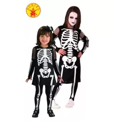 DISFRAZ HUESITAS INF