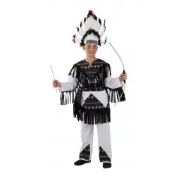 DISFRAZ INDIO CHEROKEE INFANTIL
