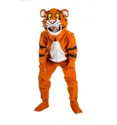 DISFRAZ TIGRE CABEZÓN 