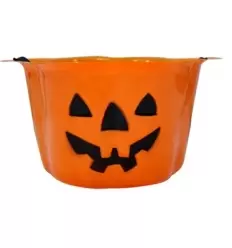 Pumpkin bucket 2