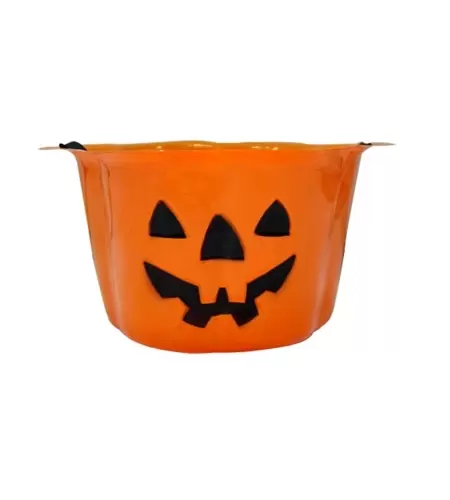 Pumpkin bucket