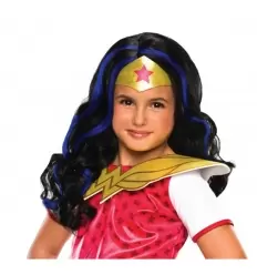 PELUCA WONDER WOMAN 