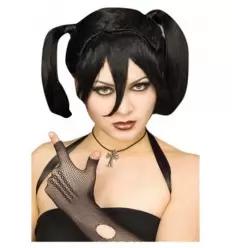 PELUCA GOTICA