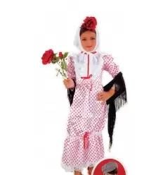 DISFRAZ CHULAPA INFANTIL