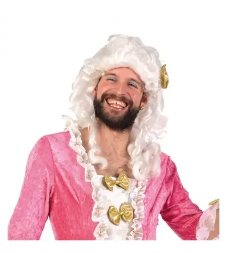 DISFRAZ DAMA EPOCA CRAZY T.L