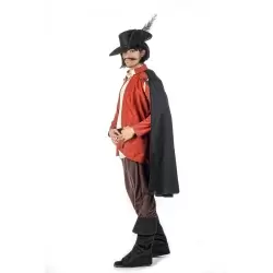 DISFRAZ AVENTURERO MEDIEVAL T.L