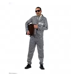 DISFRAZ PRESO EJECUTIVO T.M