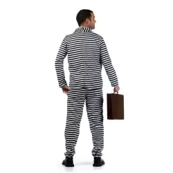 DISFRAZ PRESO EJECUTIVO