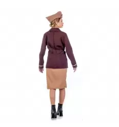 DISFRAZ ENFERMERA VINTAGE 2