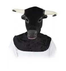 CABEZUDO TORO DE GOMA EVA