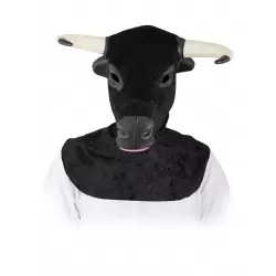 CABEZUDO TORO DE GOMA EVA