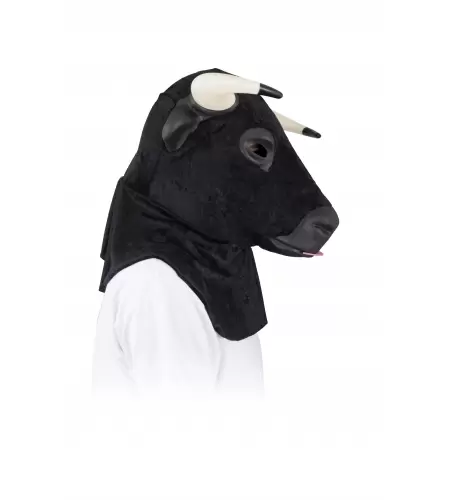 CABEZUDO TORO DE GOMA EVA