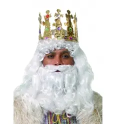 PELUCA REY 2