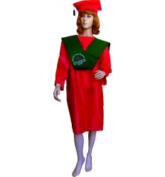 TOGA GRADUACION INFANTIL 2