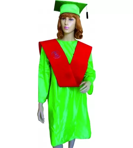 TOGA GRADUACION INFANTIL