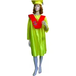 TOGA GRADUACION INFANTIL