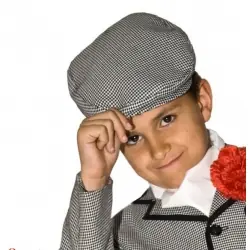 GORRA MADRILEÑO