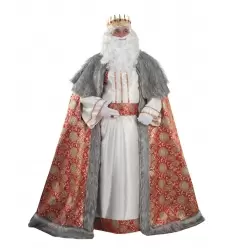 TRAJE REY MELCHOR ADULTO TALLA 52