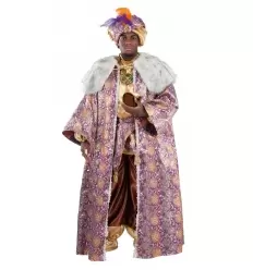 TRAJE REY BALTASAR ADULTO TALLA 52