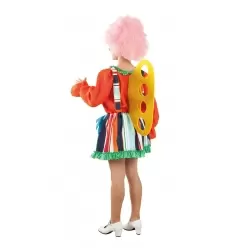 DISFRAZ MUÑEQUITA DE CUARDA